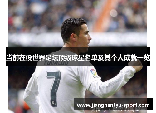 当前在役世界足坛顶级球星名单及其个人成就一览