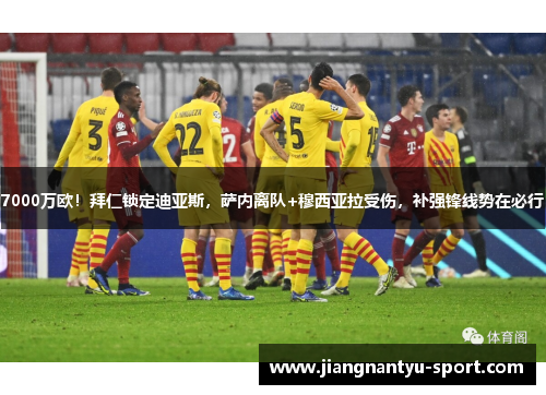 7000万欧！拜仁锁定迪亚斯，萨内离队+穆西亚拉受伤，补强锋线势在必行